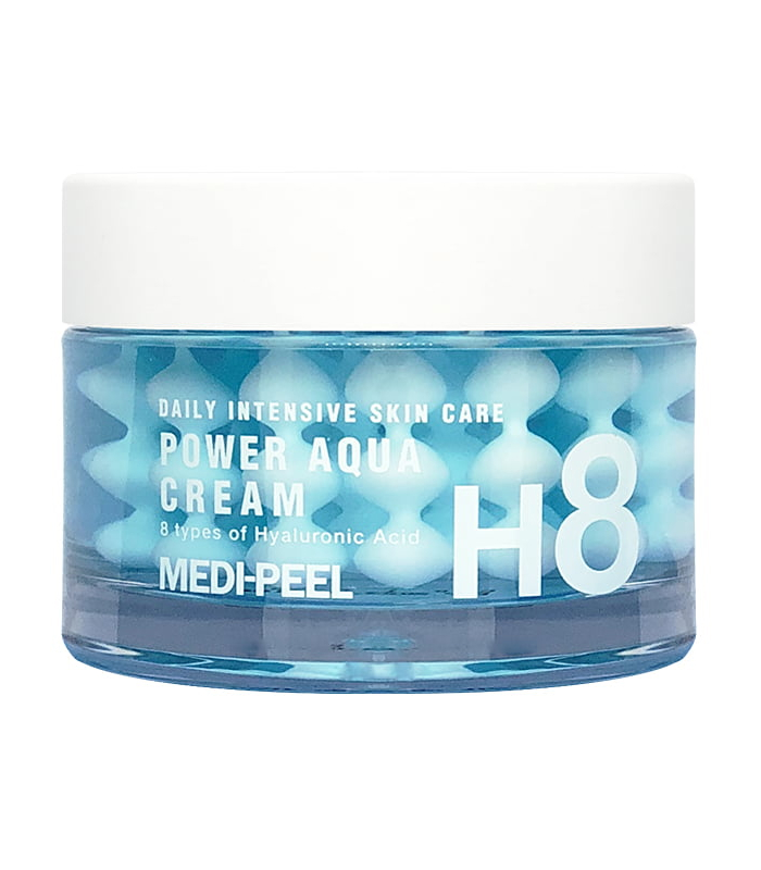 Зволожувальний крем у кульках Medi-Peel Power Aqua Cream H8_https://pinklab.com.ua