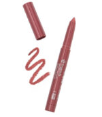 ПОМАДА-ОЛІВЕЦЬ ДЛЯ ГУБ ВОДОСТІЙКА BOGENIA VELVET WATERPROOF MATTE, 007 BUTTERSCOTCH_https://pinklab.com.ua