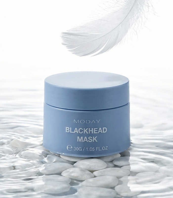 Маска проти чорних цяток та вугрів MODAY Blackhead Mask