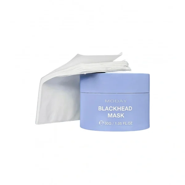 Маска проти чорних цяток та вугрів MODAY Blackhead Mask