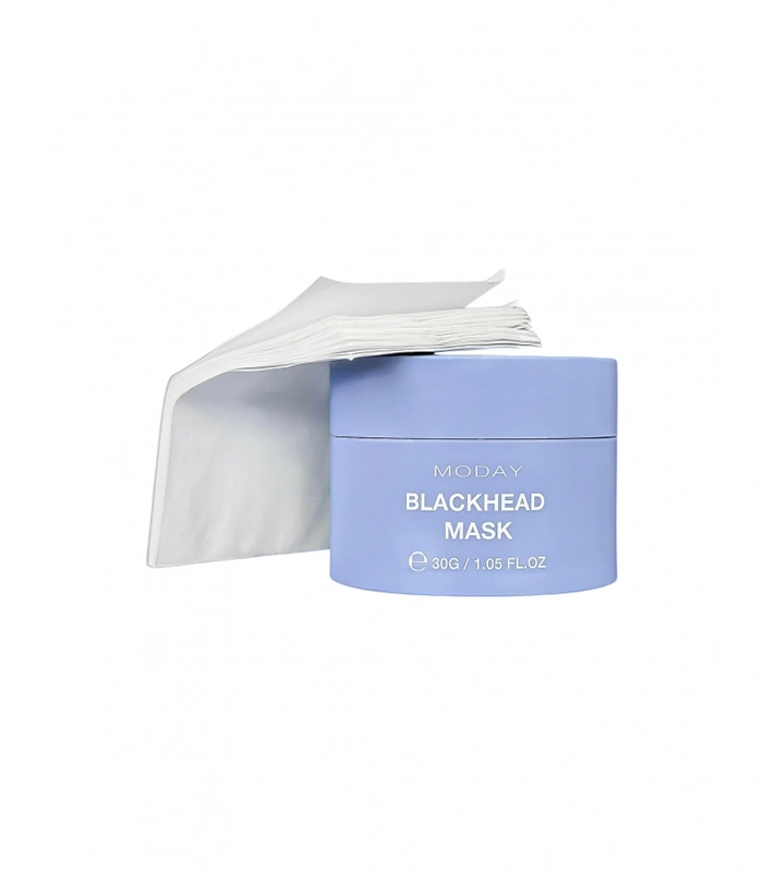 Маска проти чорних цяток та вугрів MODAY Blackhead Mask