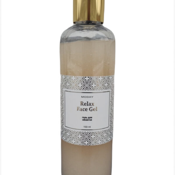 Антивіковий розгладжуючий гель для обличчя MODAY Relax Face Gel Syn-ake
