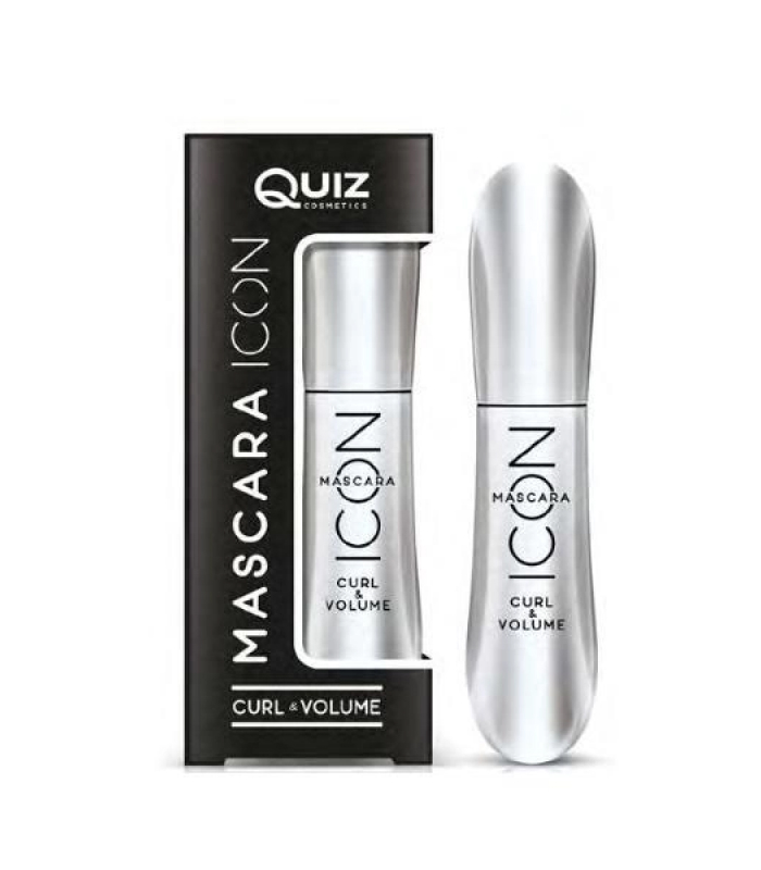 Туш для вій Quiz Cosmetics Icon_https://pinklab.com.ua/