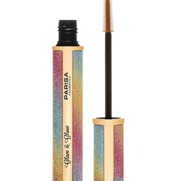 Туш для вій Parisa Cosmetics Glam&Glow