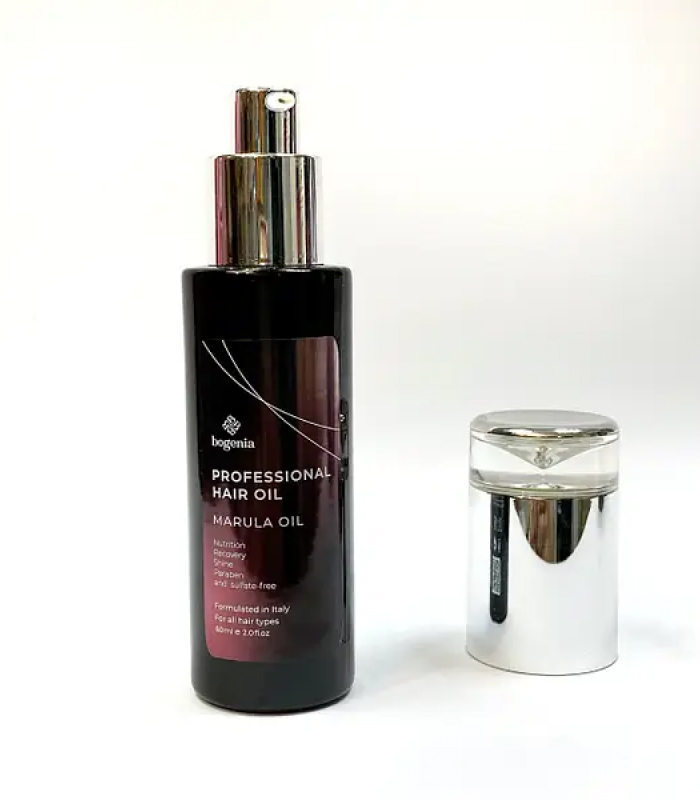 Професійна олія марули для волосся Bogenia_https://pinklab.com.ua/