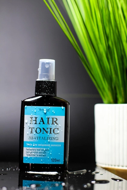 Тонік для зміцнення волосся top beauty_Pinklab