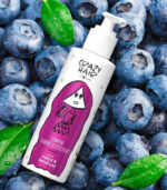 Глибоко очищувальний шампунь HiSkin Crazy Hair Малина і чорниця, 300 мл_https://pinklab.com.ua