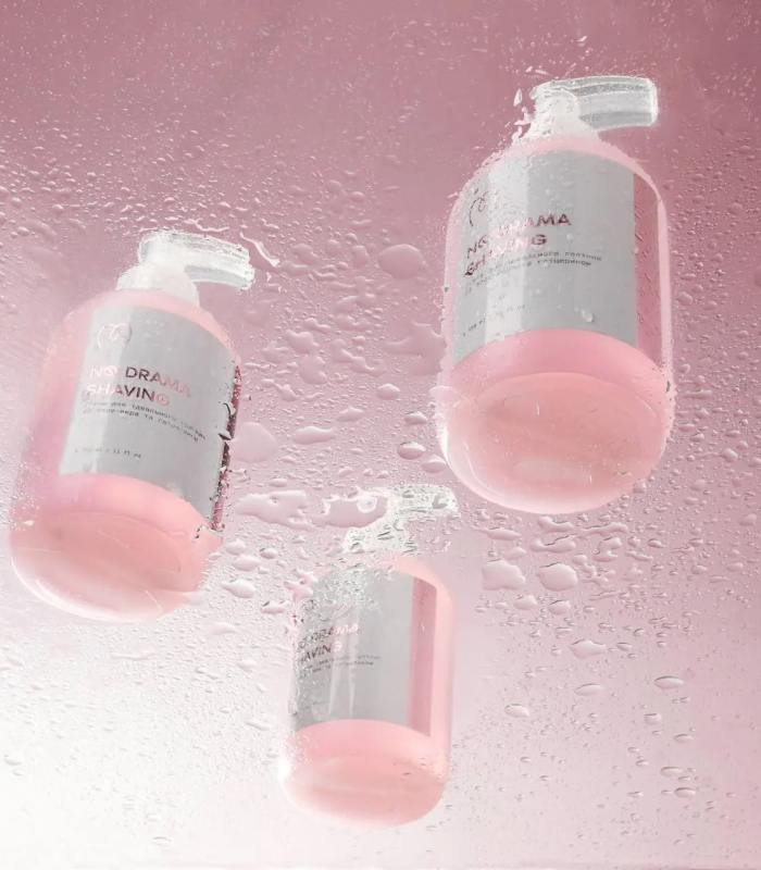 Гель для гоління No Drama Shaving _https://pinklab.com.ua/мл