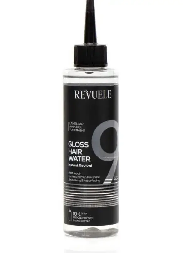 Рідкий кондиціонер REVUELE GLOSS HAIR WETER