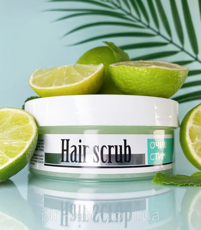 Скраб Top Beauty Hair scrub для шкіри голови з ментолом 250 мл
