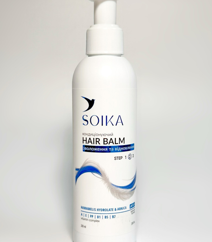 SOIKA Бальзам кондиціонуючий "Зволоження та відновлення"_https://pinklab.com.ua