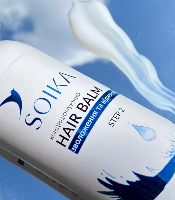 SOIKA Бальзам кондиціонуючий "Зволоження та відновлення"_https://pinklab.com.ua