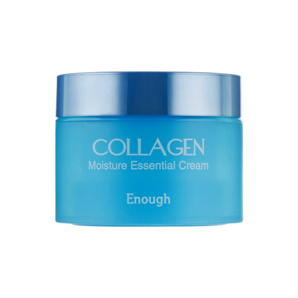 Зволожуючий крем для обличчя Enough Collagen Moisture Essential Cream з колагеном