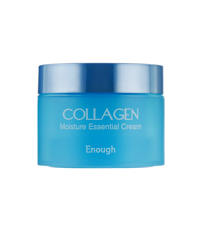 Зволожуючий крем для обличчя Enough Collagen Moisture Essential Cream з колагеном