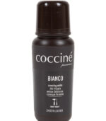 Біла крем-паста для взуття Coccine BIANCO 75мл_https://pinklab.com.ua