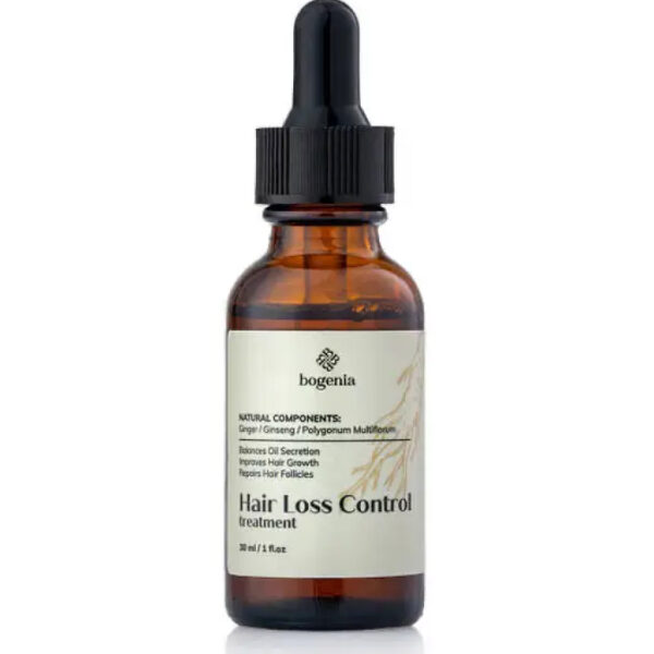 Лікувальна сироватка проти випадіння HAIR LOSS CONTROL TRETMENT BOGENIA
