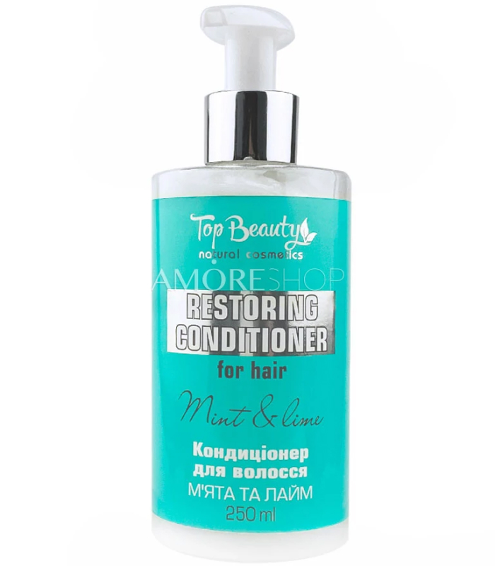 Кондиціонер для волосся Top Beauty м’ята-лайм 250 мл