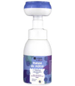 Дитяча очищувальна пінка для рук і тіла HiSkin Kids “Чорниця”