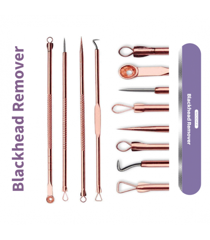 Інструменти косметичні для видалення вугрів MODAY_https://pinklab.com.ua