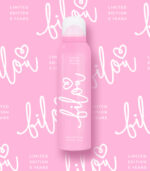 Пінка для душу Bilou Limited Edition 5 Years_https://pinklab.com.ua