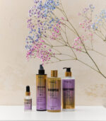 Набор филлер-ботокс для волос Top Beauty https://pinklab.com.ua/