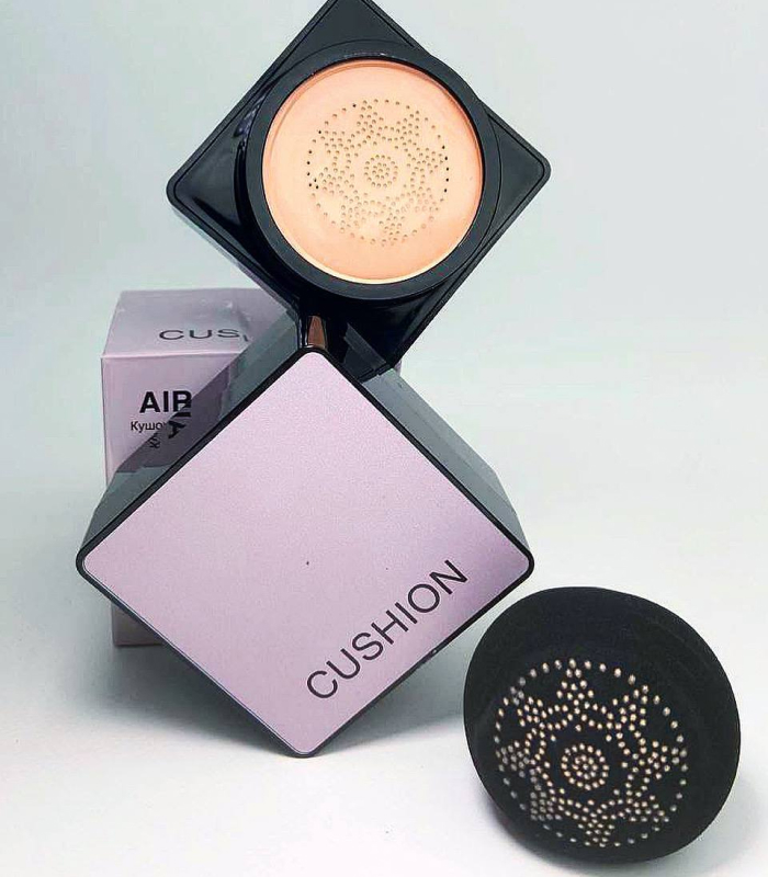Адаптивний повітряний кушон для макіяжу MODAY CUSHION AIR BB CREAM