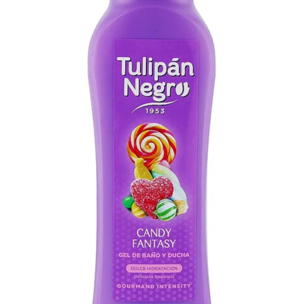 Гель для душу Tulipan Negro Shower Gel "Солодкі фантазії"