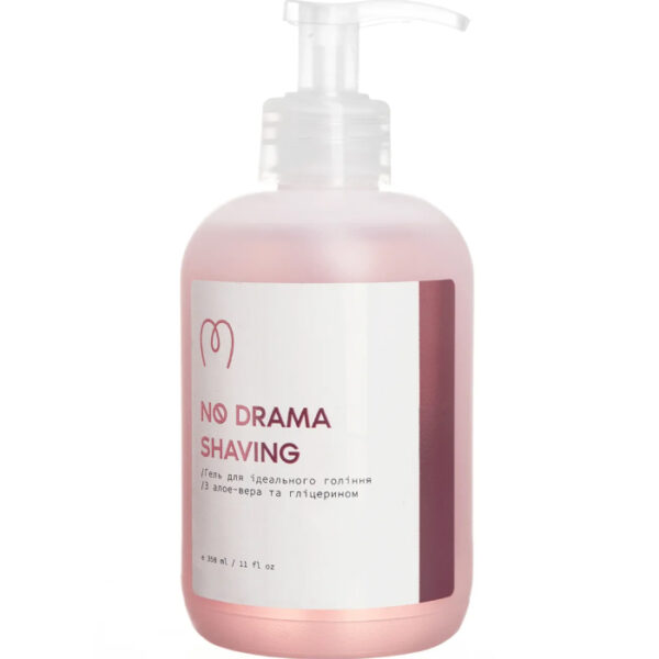 Гель для гоління No Drama Shaving 350 мл