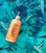 Кокосова олія з шиммером Top Beauty – 200 мл_https://pinklab.com.ua