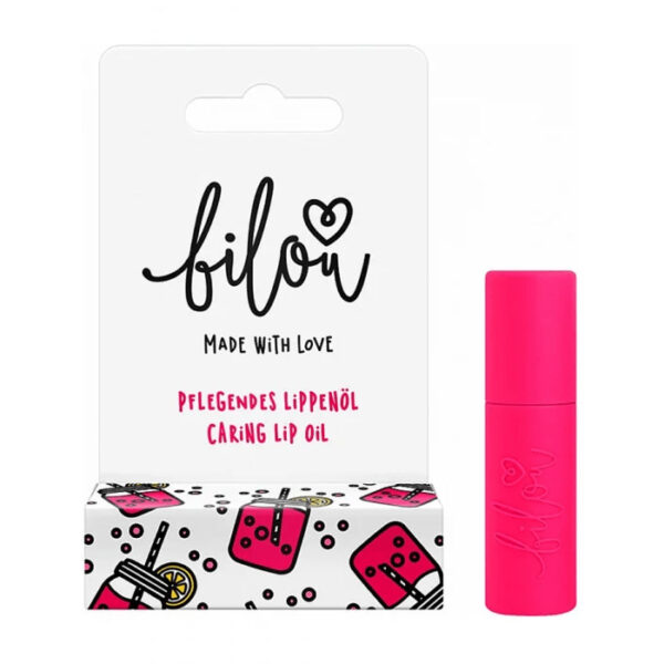 Олія для губ Bilou Fizzy Berry, “ягідна шипучка”_https://pinklab.com.ua