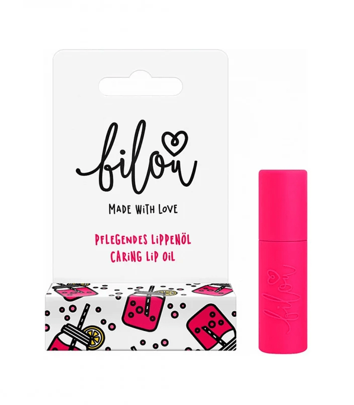 Олія для губ Bilou Fizzy Berry, “ягідна шипучка”_https://pinklab.com.ua