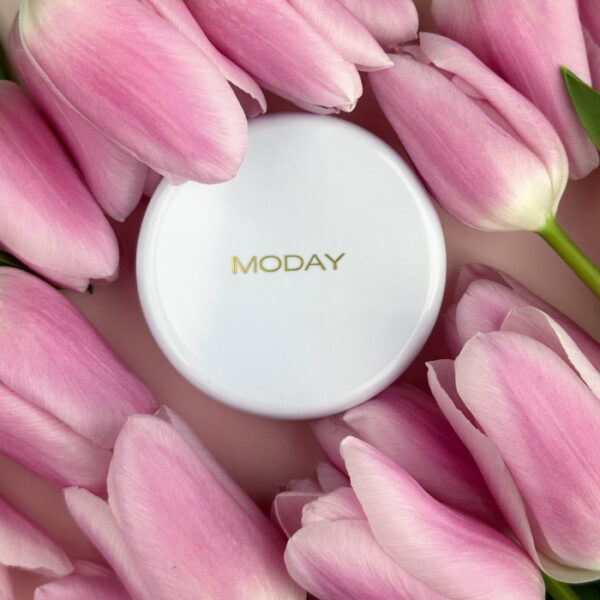 Крем-кушон для макіяжу класичний MODAY COVER CLASSIC з матовим фінішем