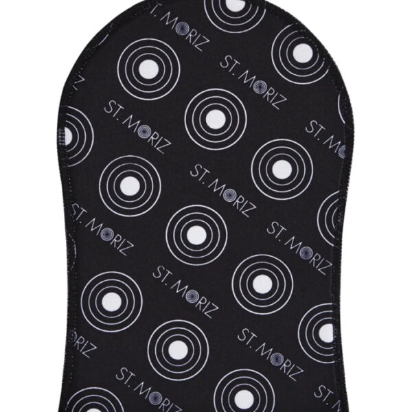 Рукавичка-аплікатор St.Moriz_https://pinklab.com.ua