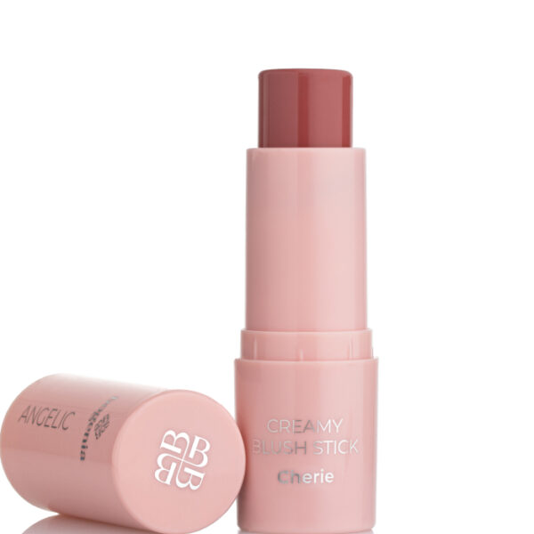 РУМ'ЯНА ДЛЯ ОБЛИЧЧЯ ANGELIC CREAMY BLUSH STICK BOGENIA BG632_https://pinklab.com.ua