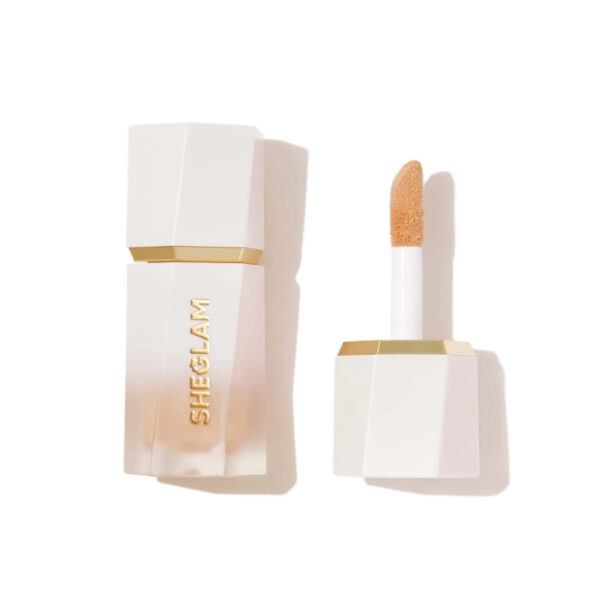 Хайлайтер рідкий SHEGLAM Tea Cake_https://pinklab.com.ua