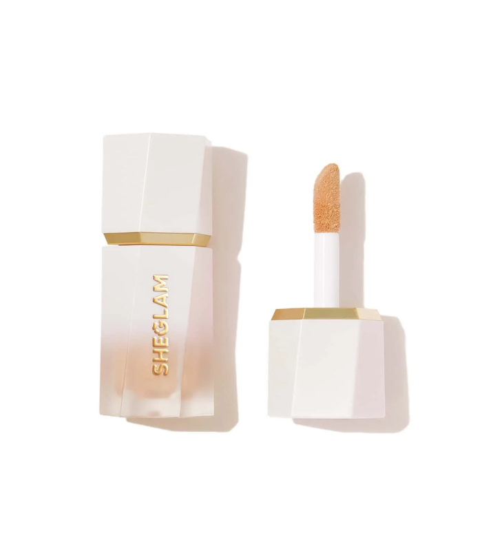 Хайлайтер рідкий SHEGLAM Tea Cake_https://pinklab.com.ua