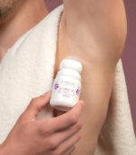 Кульковий антиперспірант для тіла тривалої дії Biotrade Odorex Deo 10 днів без поту та запаху, 40 мл_https://pinklab.com.ua