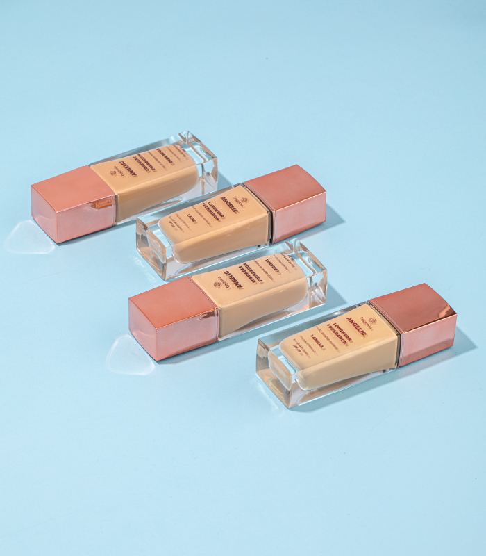 ТОНАЛЬНА ОСНОВА ANGELIC BOGENIA_https://pinklab.com.ua