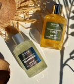 Олія парфумована сяюча SPF 20 100 мл. Diamond_https://pinklab.com.ua