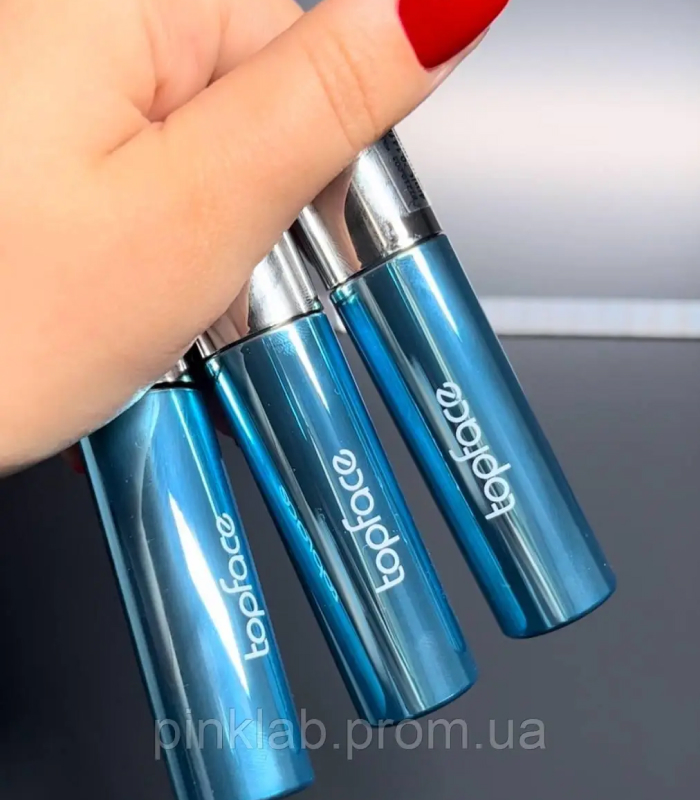 Бустер-плампер для губ Topface Volumizing Lip Booster 03, 4 мл_https://pinklab.com.ua