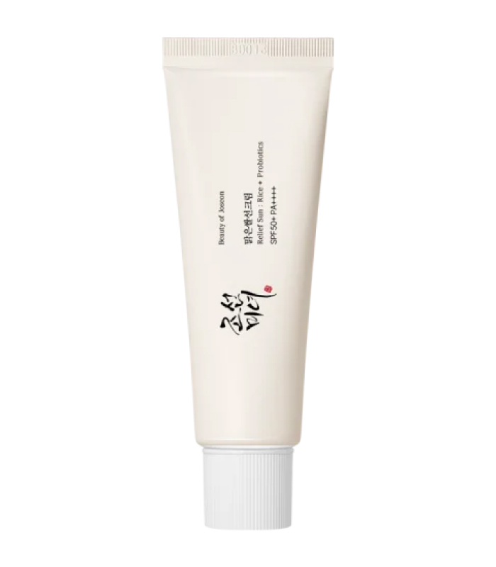 Сонцезахисний крем з пробіотиками Beauty of Joseon Relief Sun Rice Probiotics SPF50+/PA++++ 50 мл