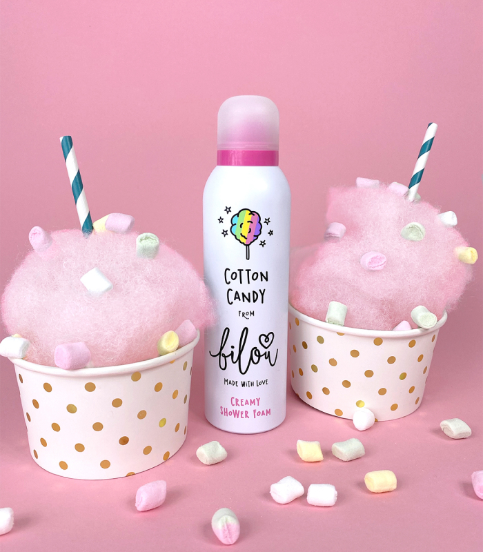 Пінка для душу Bilou_https://pinklab.com.ua