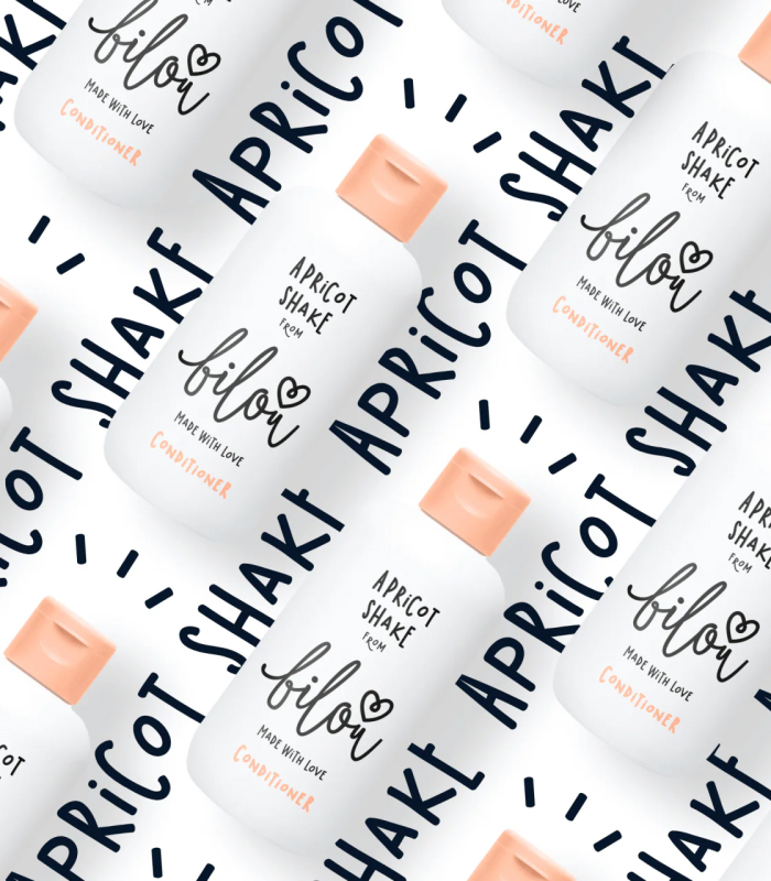 Кондиціонер для волосся Bilou Apricot Shake Conditioner_https://pinklab.com.ua