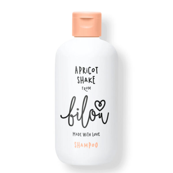 Шампунь Bilou Apricot Shake Shampoo_https://pinklab.com.ua