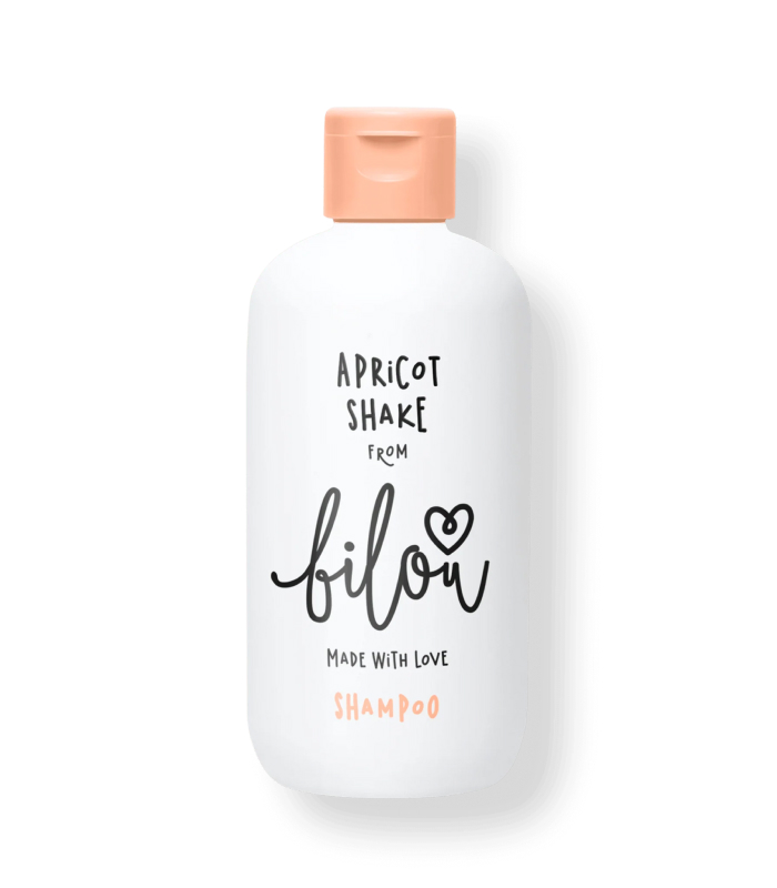 Шампунь Bilou Apricot Shake Shampoo_https://pinklab.com.ua