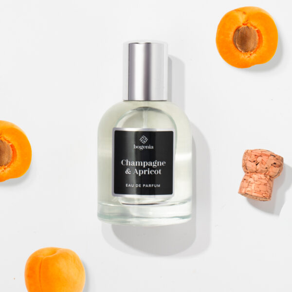 Парфум Bogenia Eau De Parfume (Champagne & Apricot)_https://pinklab.com.ua