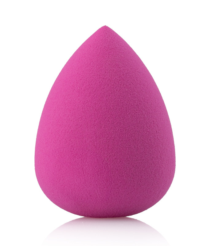 Спонж для макіяжу у формі краплі Bogenia_https://pinklab.com.ua