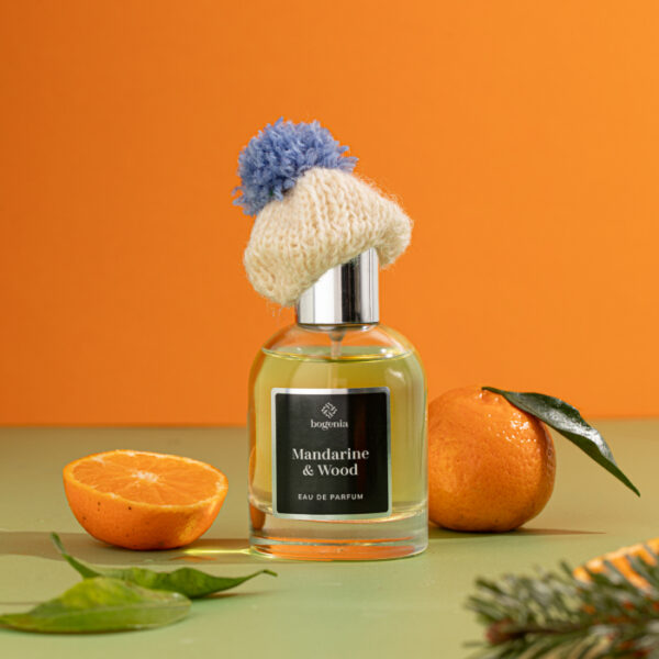 Парфум Bogenia Eau De Parfume (Mandarine & Wood)_https://pinklab.com.ua