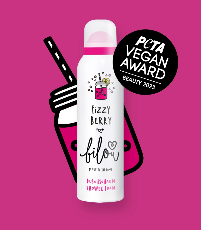 Пінка для душу Bilou_https://pinklab.com.ua