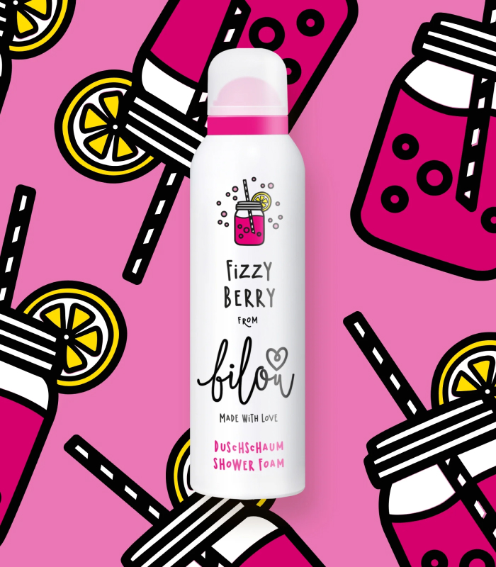 Пінка для душу Bilou_https://pinklab.com.ua